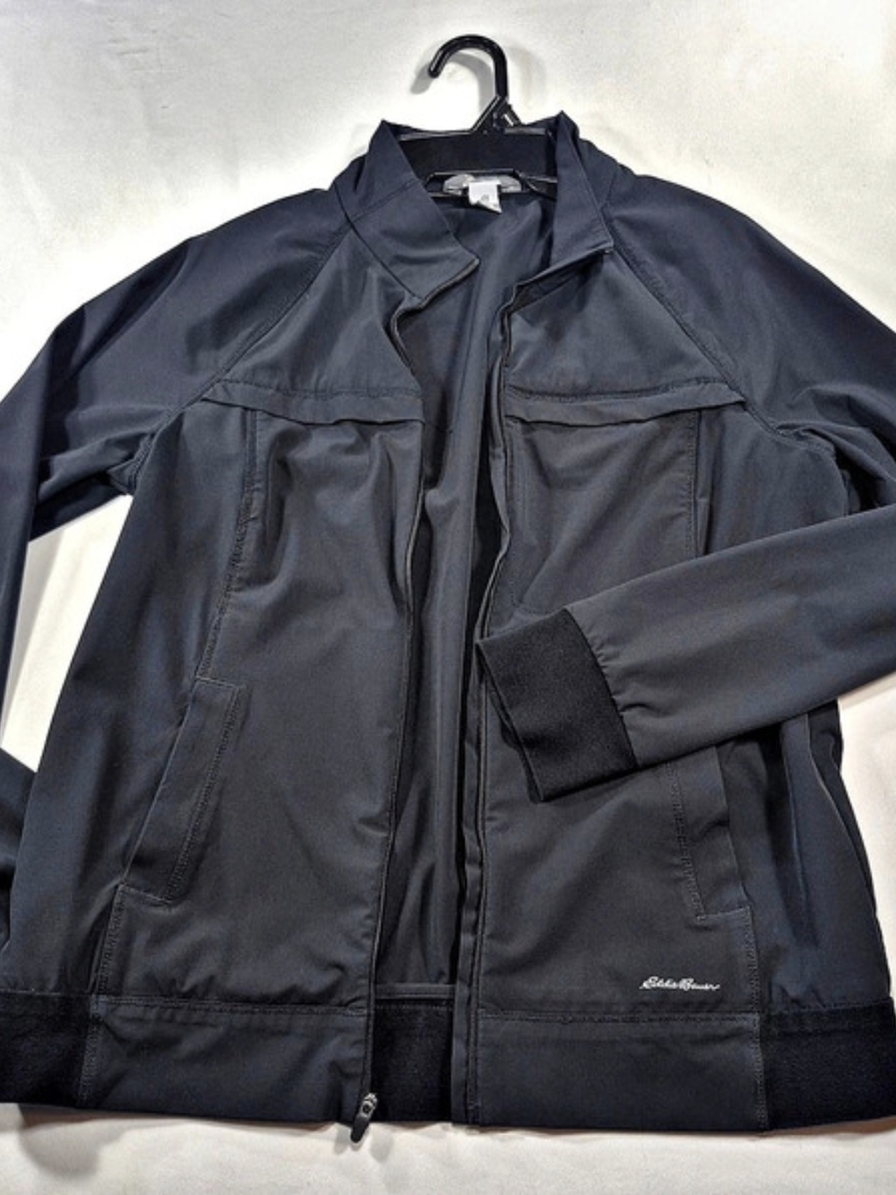 Eddie Bauer Women’s Black Lightweight Jacket Size Large